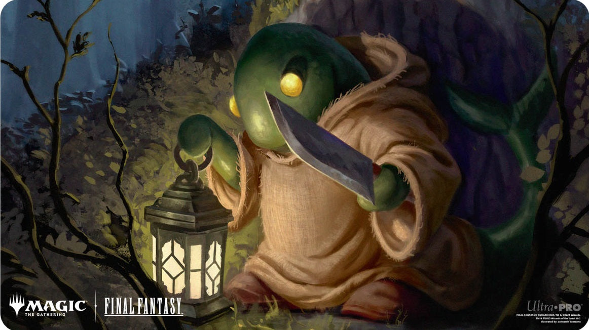 Magic The Gathering: Playmat Tonberry | Cards and Coasters CA