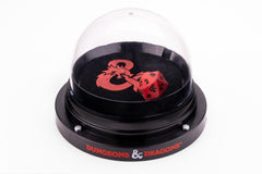 Orb of Possibility DND Dice Roller W/ Silicone D20 | Cards and Coasters CA