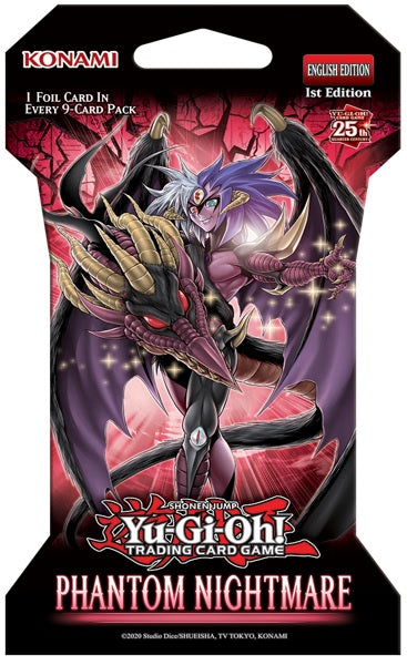 YU-GI-OH: Phantom Nightmare | Cards and Coasters CA