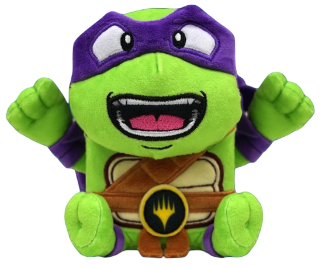 Gatherers' Tavern - TMNT Donatello Arty Box | Cards and Coasters CA