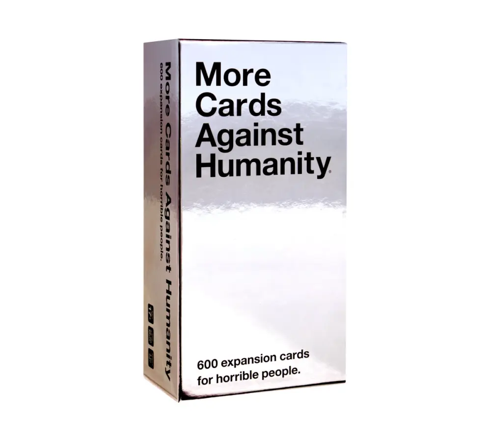 Cards Against Humanity: More Cards Against Humanity | Cards and Coasters CA