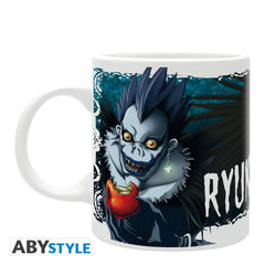 Death Note: Ryuk Mug | Cards and Coasters CA