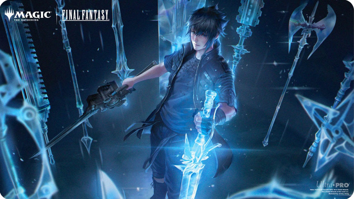 Magic The Gathering: Playmat Noctis | Cards and Coasters CA