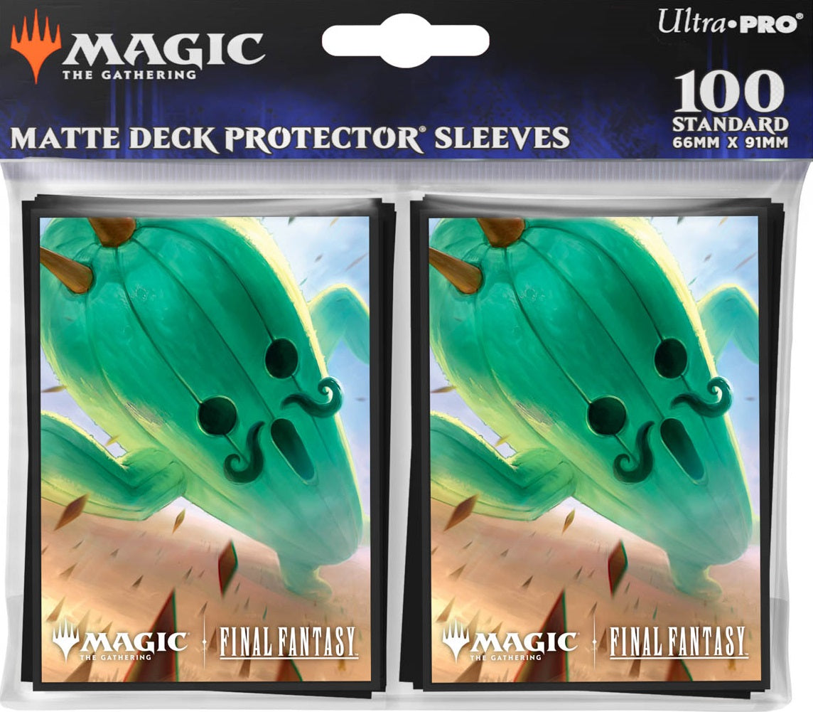 Ultra Pro Art Sleeves: Jumbo Cactaur | Cards and Coasters CA