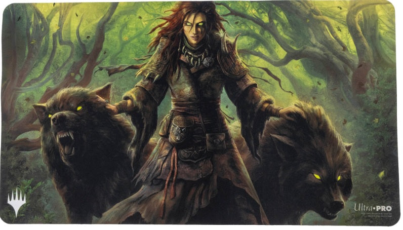 Ultra Pro: Magic the Gathering: Faldorn, Dread Wolf Herald | Cards and Coasters CA