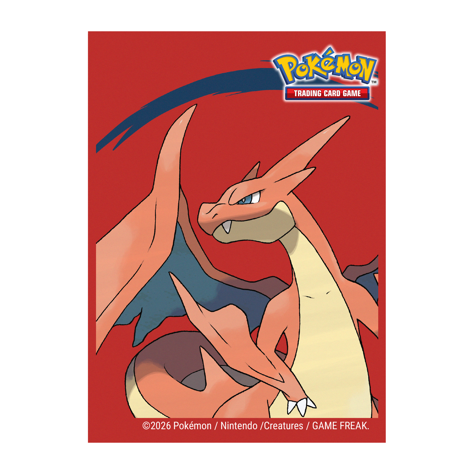 Ultra Pro - Mega Charizard Y Sleeves | Cards and Coasters CA