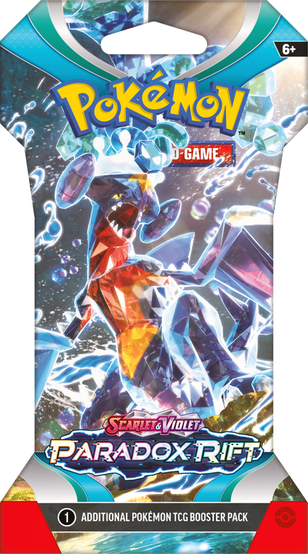 Pokemon: Scarlet & Violet: Paradox Rift | Cards and Coasters CA