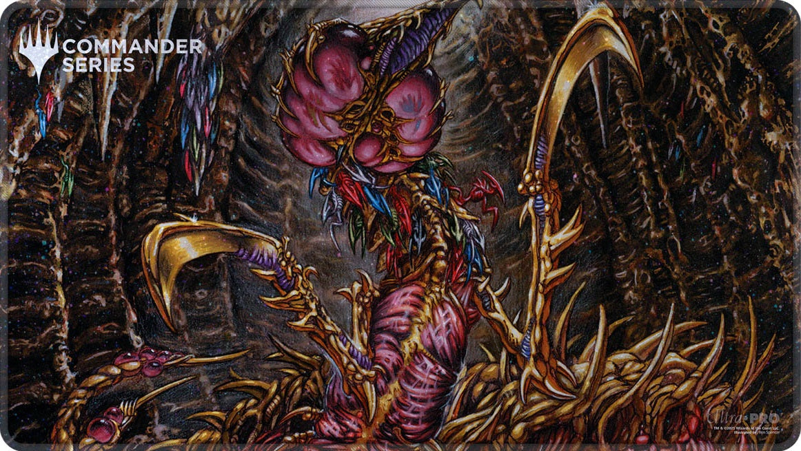 Magic The Gathering: Sliver Queen | Cards and Coasters CA