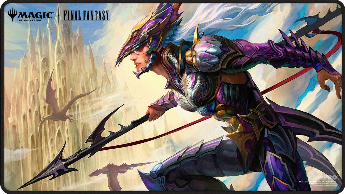 Magic The Gathering: Playmat Kain | Cards and Coasters CA