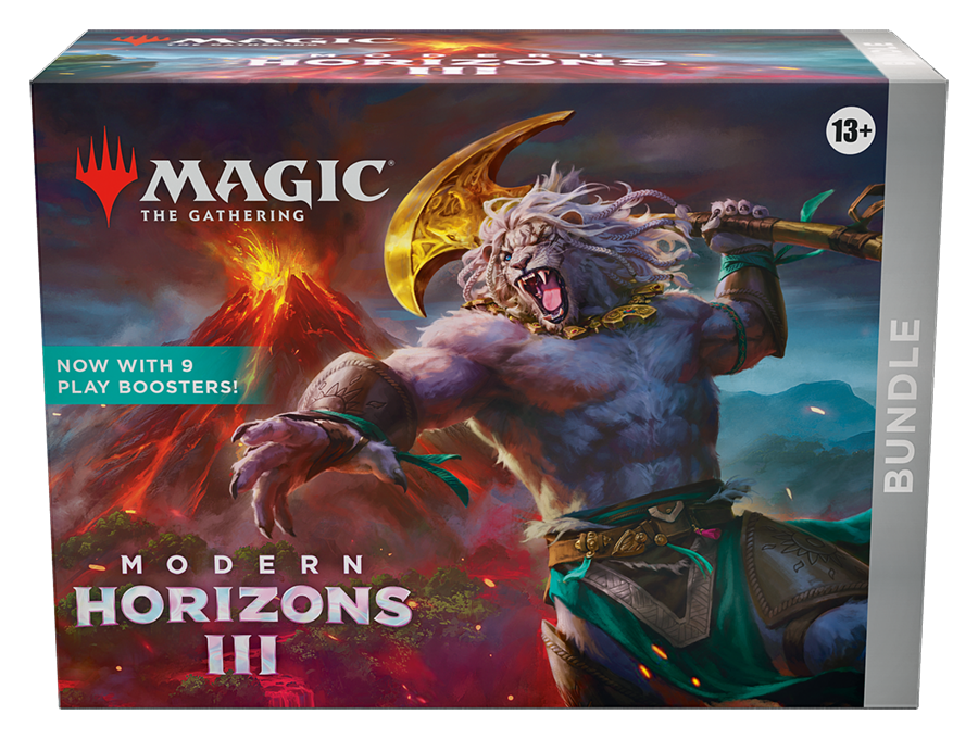 Modern Horizons 3 Bundle | Cards and Coasters CA