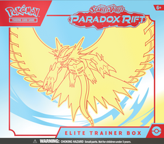 Pokémon Elite Trainer Box: Paradox Rift | Cards and Coasters CA