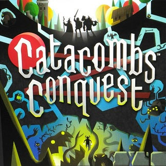 Catacomb Conquest | Cards and Coasters CA