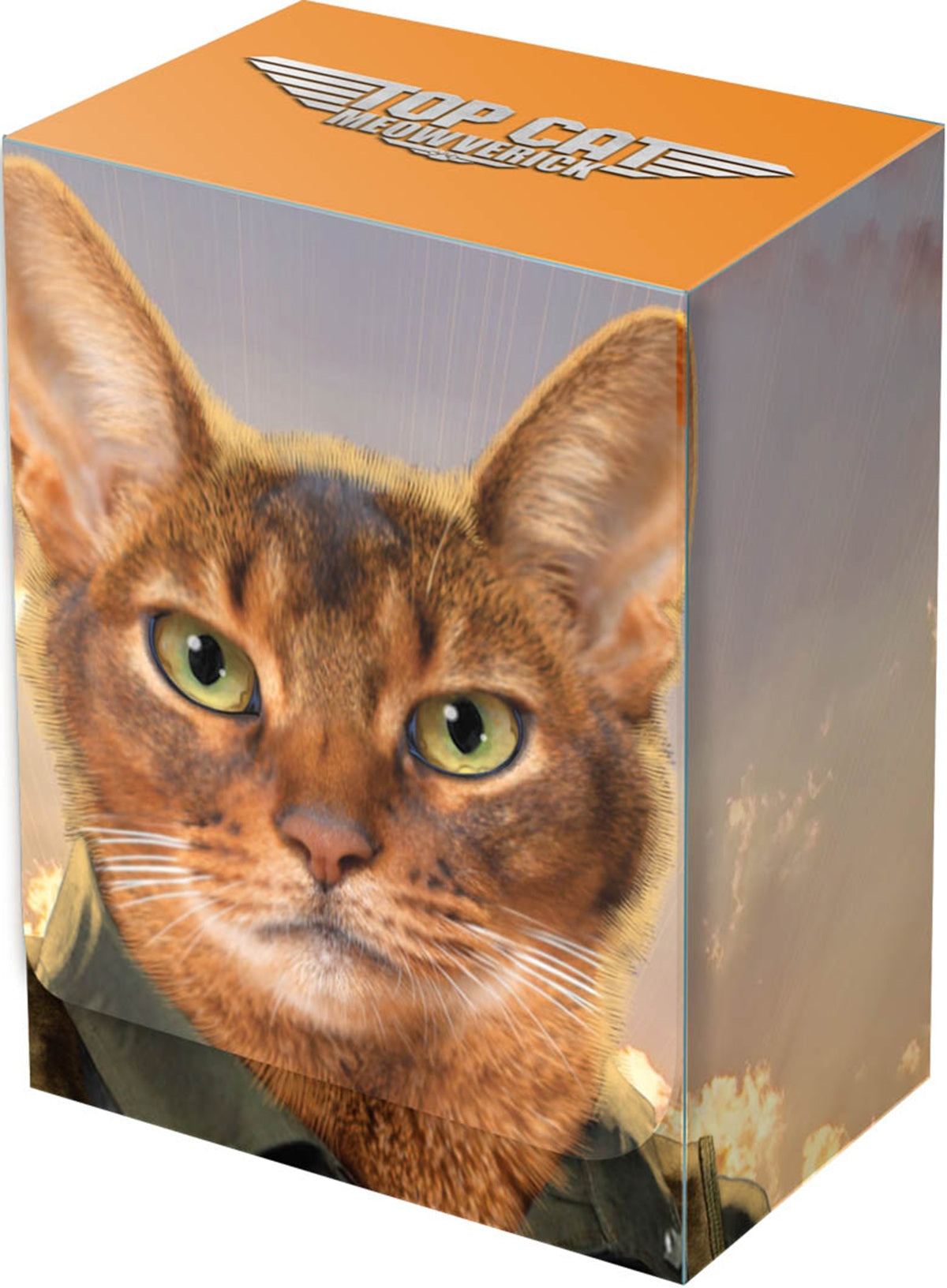 Legion D-Box Movie Bats: Top Cat Meowverick | Cards and Coasters CA