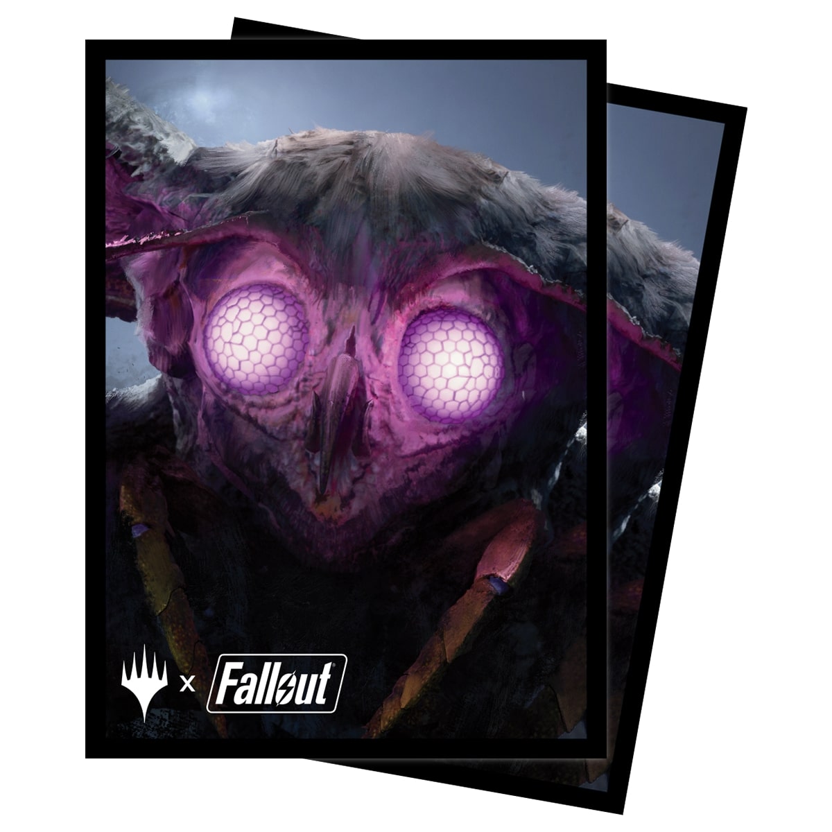 Ultra Pro Fallout: Mothman | Cards and Coasters CA