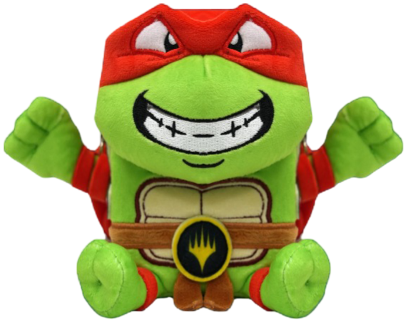 Gatherers' Tavern - TMNT Raphael Arty Box | Cards and Coasters CA