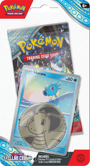 Pokemon Stellar Crown Blister Pack | Cards and Coasters CA