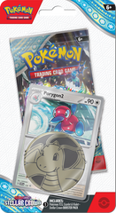 Pokemon Stellar Crown Blister Pack | Cards and Coasters CA