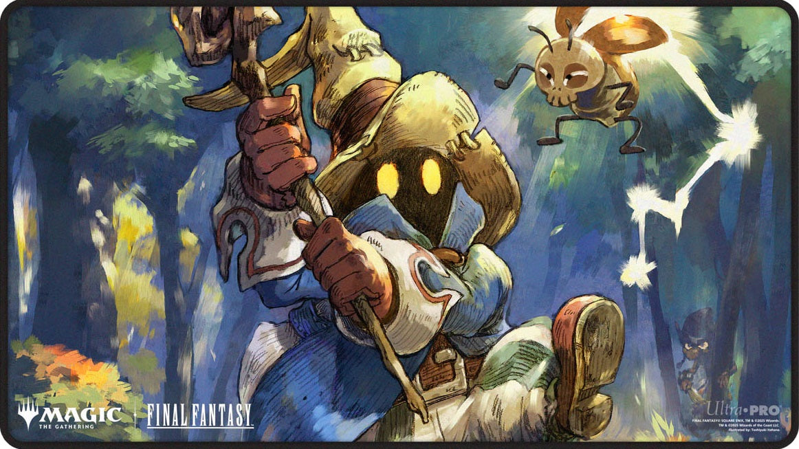 Magic The Gathering: Playmat Vivi Ornitier | Cards and Coasters CA