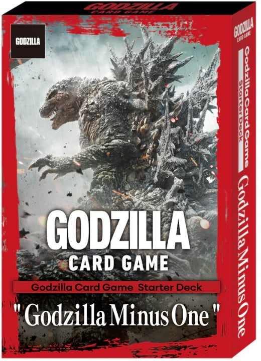 Godzilla Card Game | Cards and Coasters CA