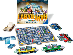 Labyrinth: Team Edition | Cards and Coasters CA