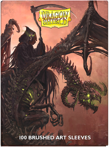 Dragon Shield - Art 100 Count Halloween 2025 | Cards and Coasters CA