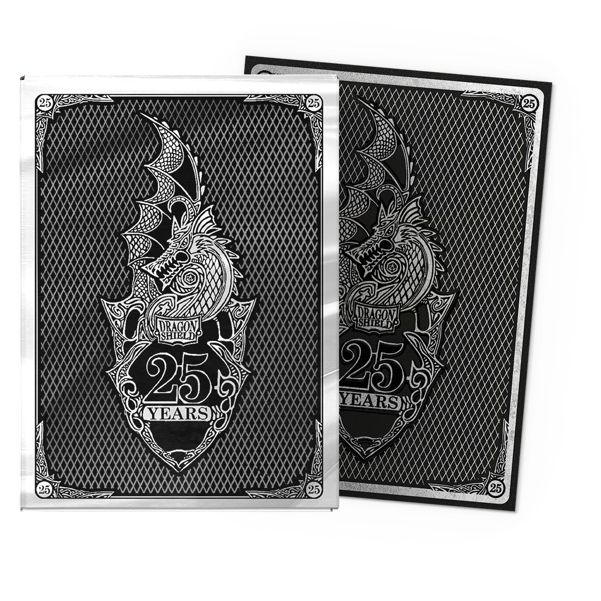 Dragon Shield - Art 100 25TH Anniversary | Cards and Coasters CA