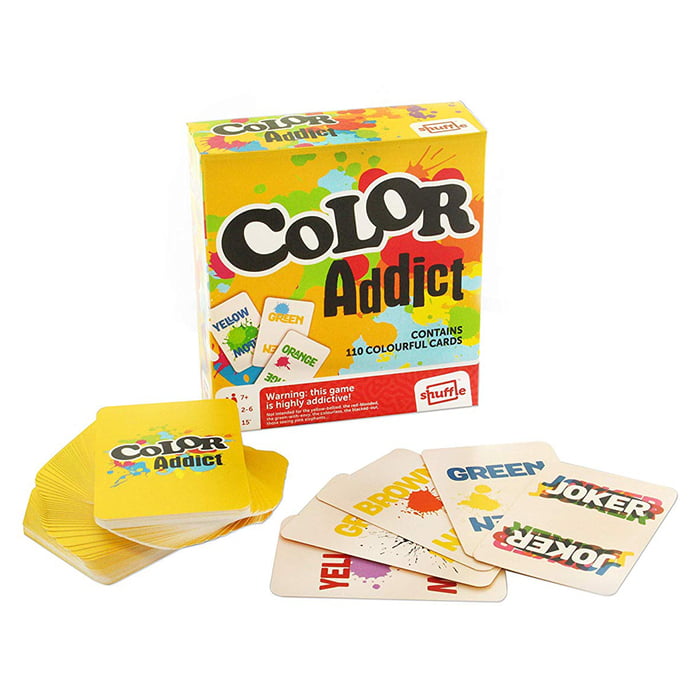 color addict | Cards and Coasters CA
