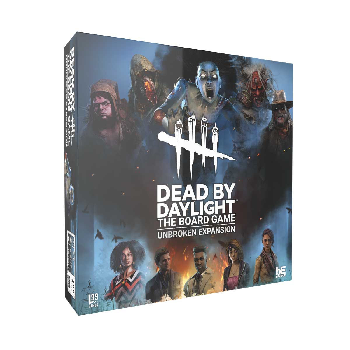 Dead by Daylight Unbroken Expansion | Cards and Coasters CA