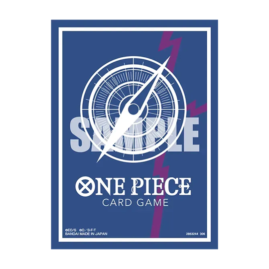 Bandai Namco: Standard Blue | Cards and Coasters CA
