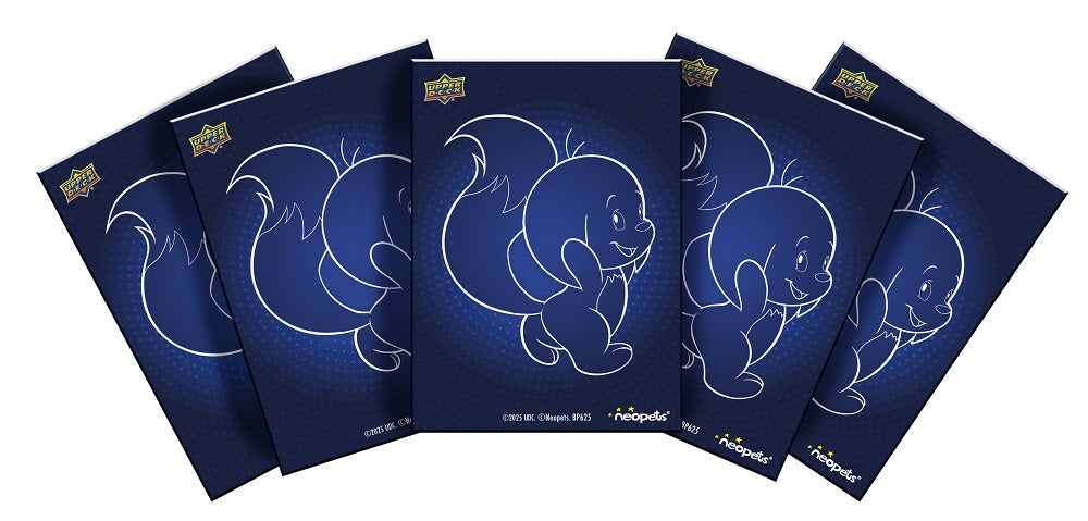 Upper Deck - Art Sleeves - Kacheek | Cards and Coasters CA