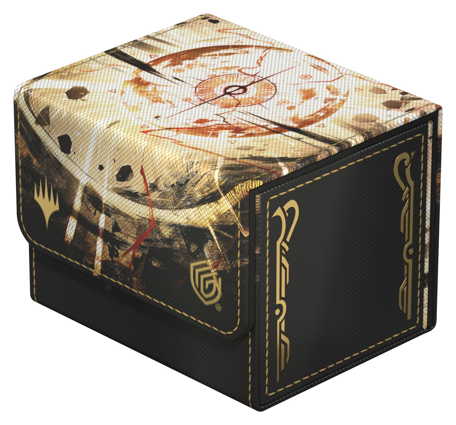 Ultimate Guard Deck Box - Sidewinder - Armageddon | Cards and Coasters CA