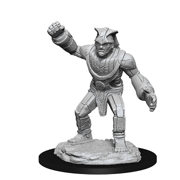 D&D: Nolzur's Marvelous Miniatures: Stone Golem | Cards and Coasters CA