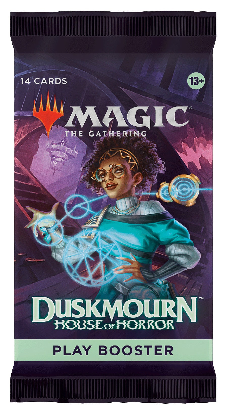 Duskmourn: House of Horror Play Booster Pack | Cards and Coasters CA