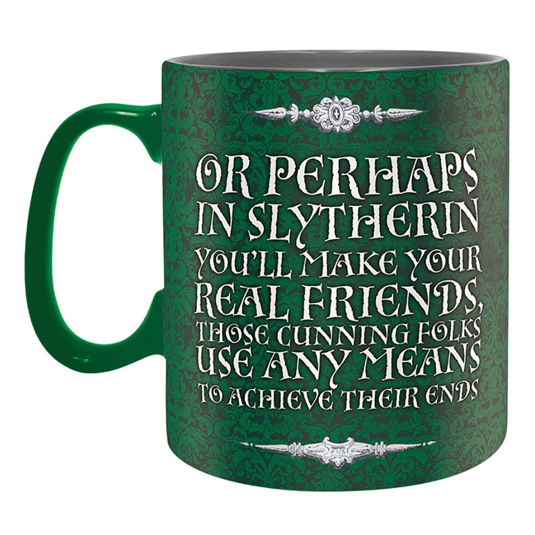 Harry Potter Slytherin Mug | Cards and Coasters CA