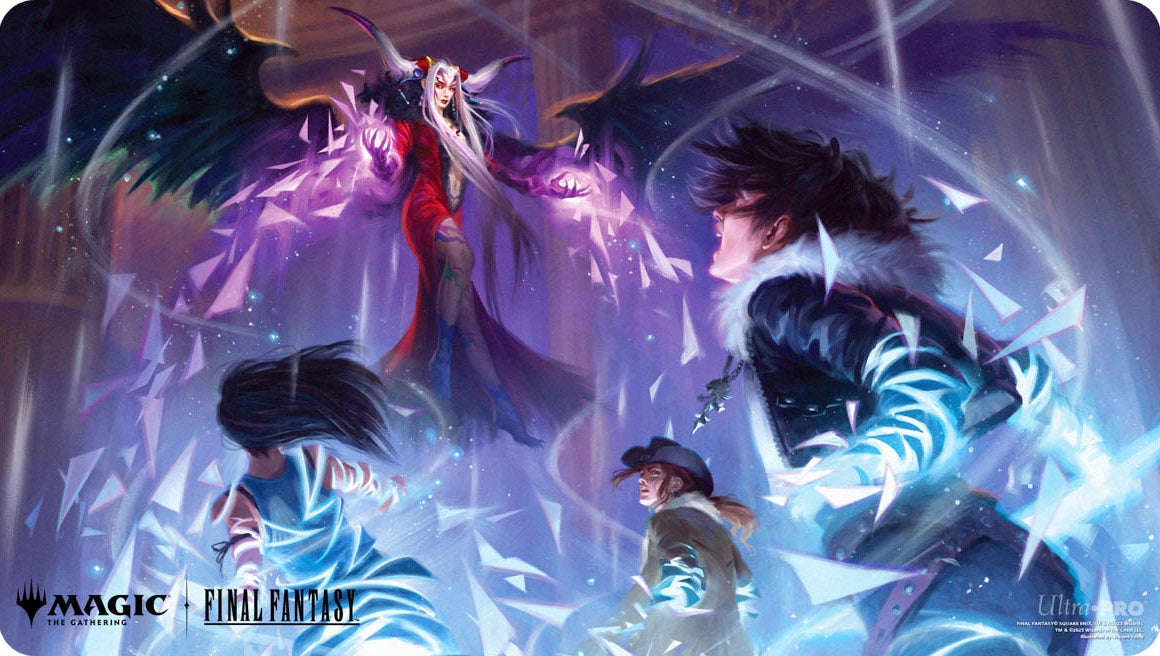 Magic The Gathering: Playmat Temporal Extortion | Cards and Coasters CA