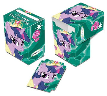 Ultra Pro - 60+ My Little Pony - Twilight Sparkle | Cards and Coasters CA