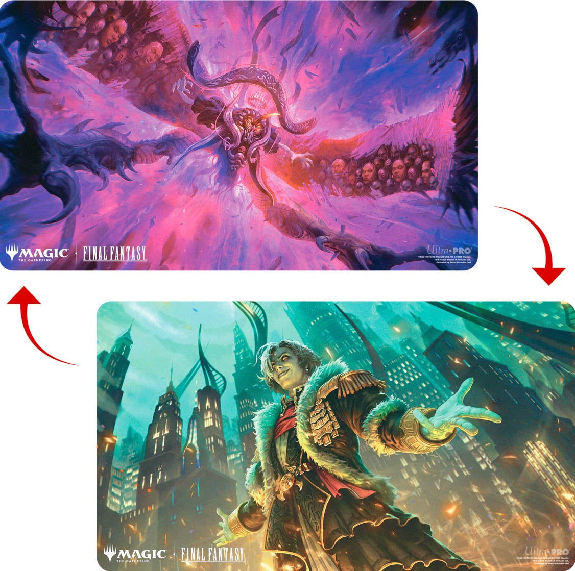 Magic The Gathering: Playmat Emet - Selch | Cards and Coasters CA