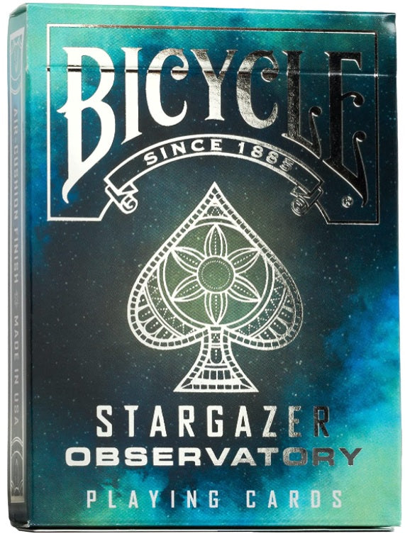 Bicycle -Stargazer Observatory | Cards and Coasters CA