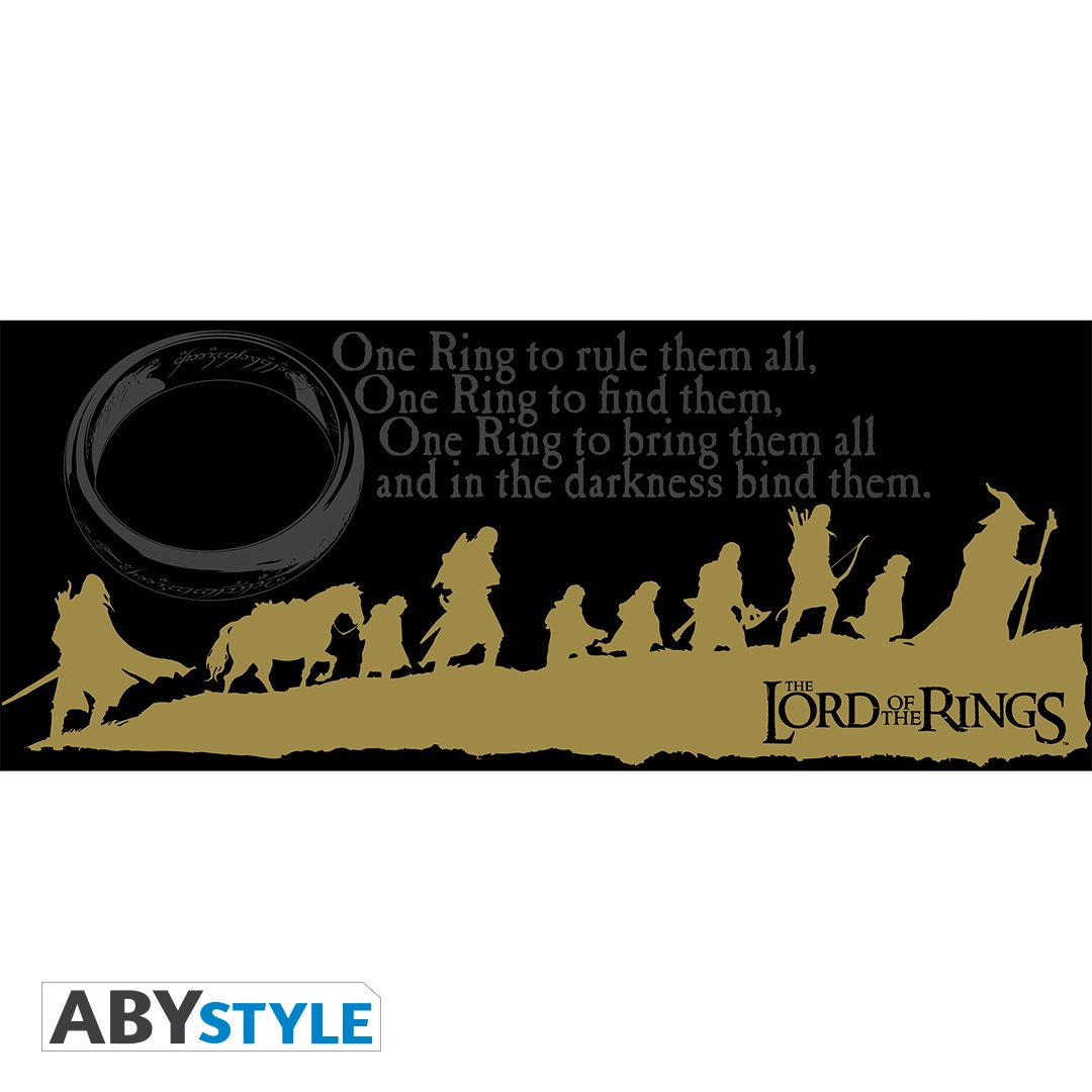 Lord of the Rings Group Box Mug | Cards and Coasters CA