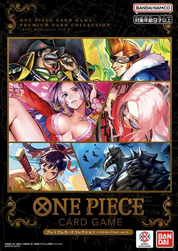 One Piece: Premium Card Collection Best Selection | Cards and Coasters CA