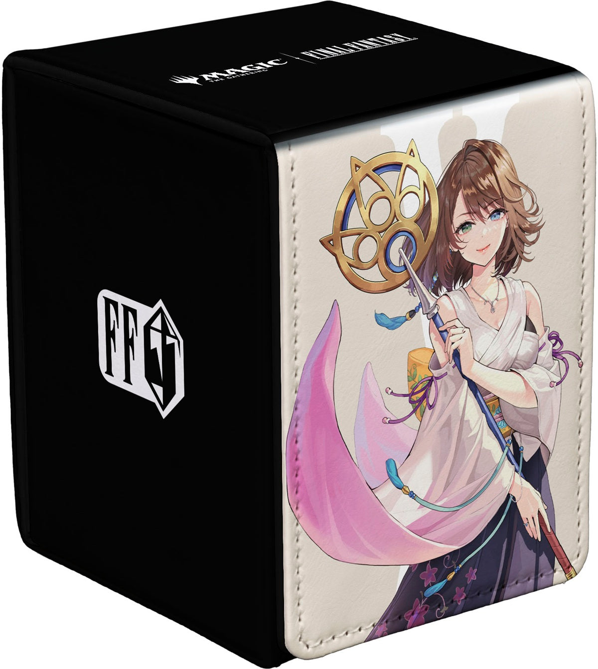 Alcove Flip - MTG Final Fantasy - Yuna | Cards and Coasters CA