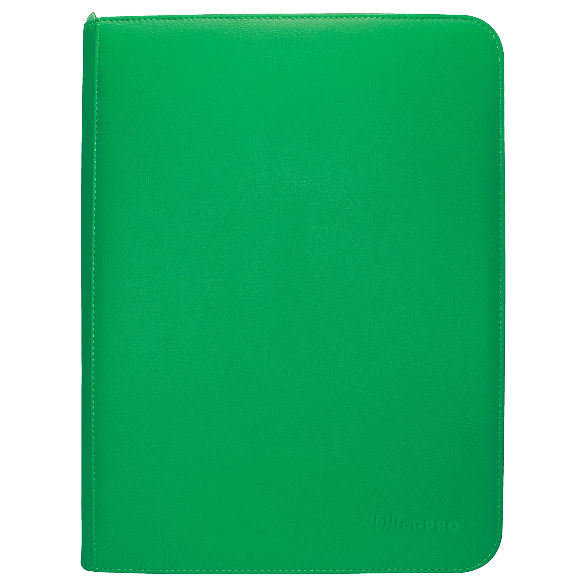 Ultra Pro: Zip Binder 9 Pocket - Green | Cards and Coasters CA