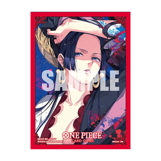 Bandai Namco: Boa Hancock | Cards and Coasters CA