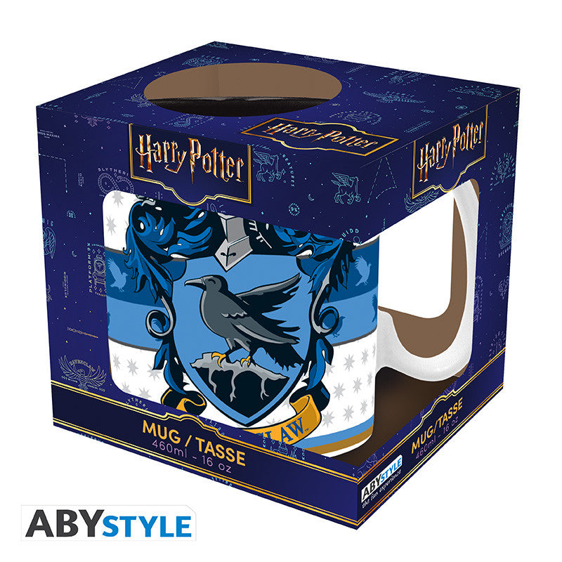 Harry potter Ravenclaw House Mug | Cards and Coasters CA