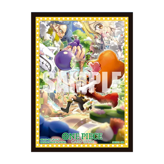 Bandai Namco: Monkey D Luffy | Cards and Coasters CA