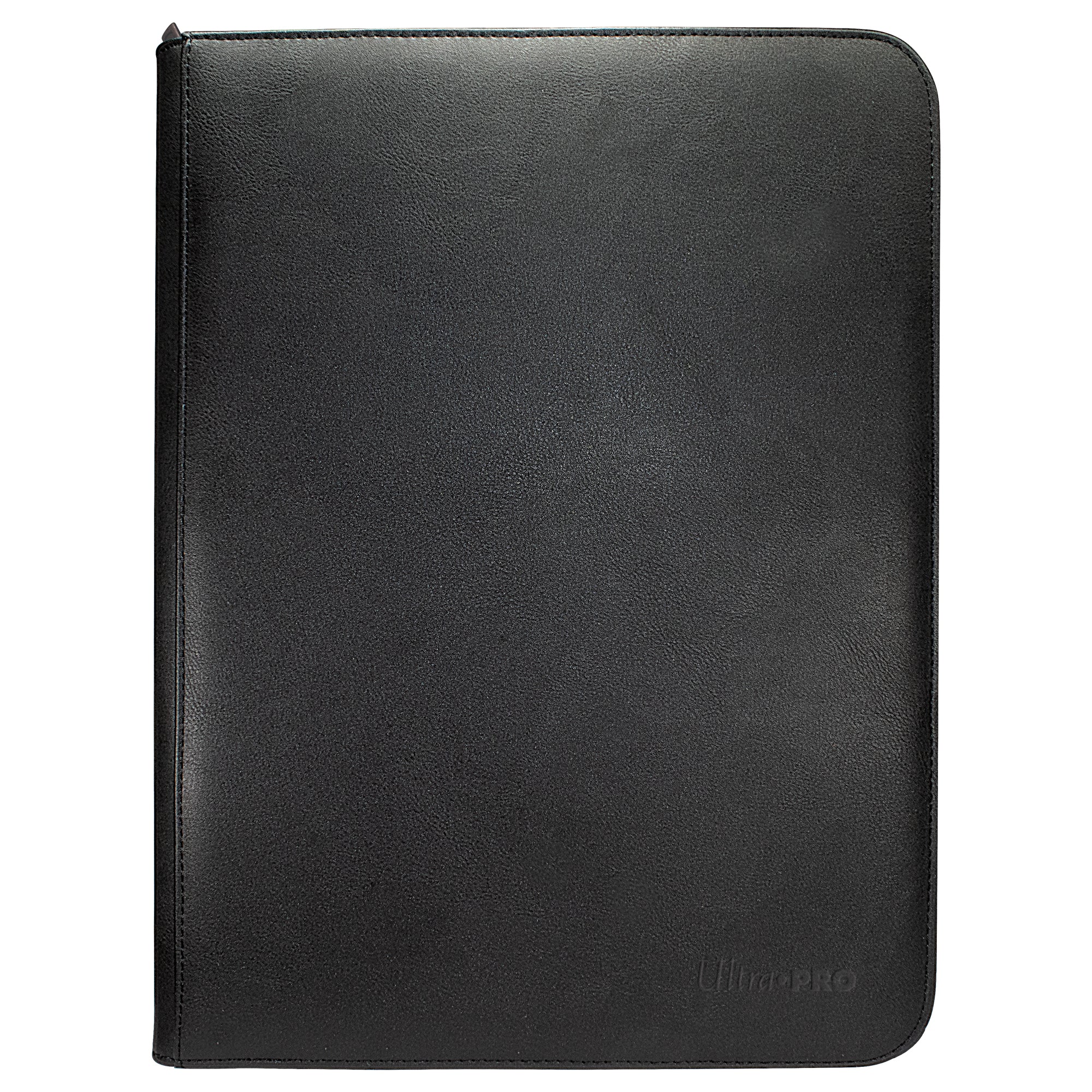 Ultra Pro: Zip Binder 9 Pocket - Black | Cards and Coasters CA
