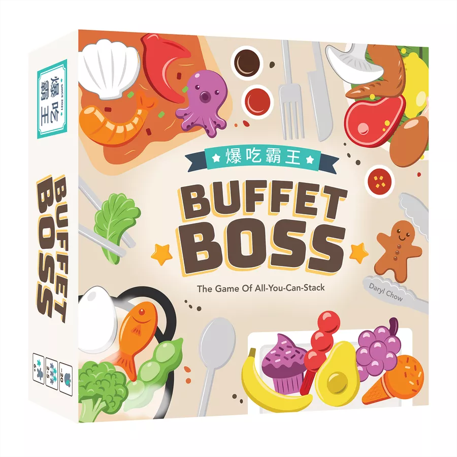 Buffet Boss | Cards and Coasters CA