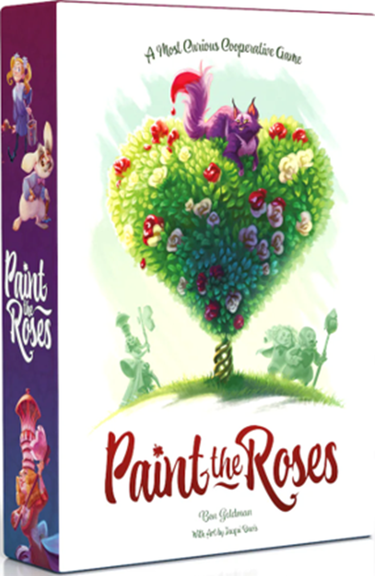 Paint The Roses | Cards and Coasters CA