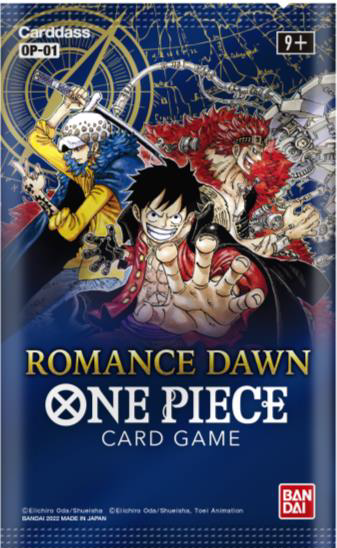 One Piece - Romance Dawn | Cards and Coasters CA