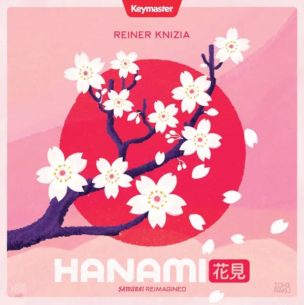 Hanami | Cards and Coasters CA